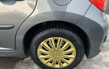 Peugeot 207 I, 2008 год, 355 000 рублей, 9 фотография