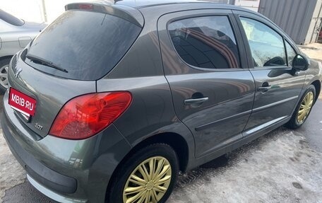 Peugeot 207 I, 2008 год, 355 000 рублей, 6 фотография