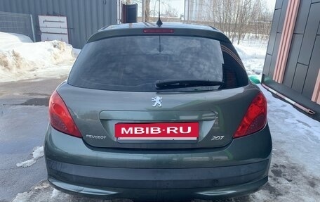Peugeot 207 I, 2008 год, 355 000 рублей, 5 фотография