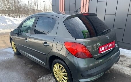 Peugeot 207 I, 2008 год, 355 000 рублей, 11 фотография