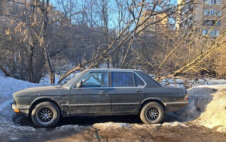 BMW 5 серия, 1985 год, 170 000 рублей, 4 фотография