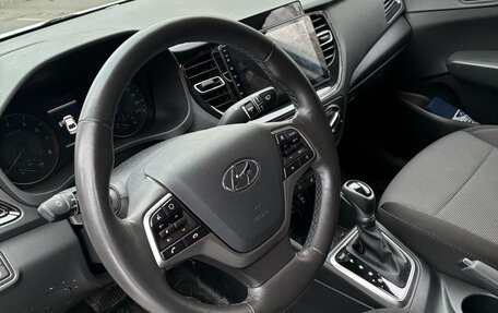 Hyundai Solaris II рестайлинг, 2020 год, 1 600 000 рублей, 7 фотография