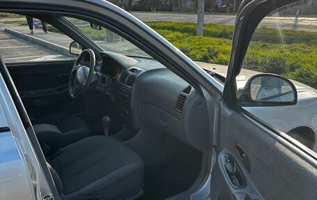 Hyundai Accent II, 2005 год, 400 000 рублей, 8 фотография