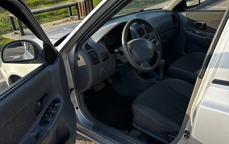 Hyundai Accent II, 2005 год, 400 000 рублей, 5 фотография