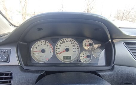 Mitsubishi Lancer IX, 2006 год, 250 000 рублей, 10 фотография