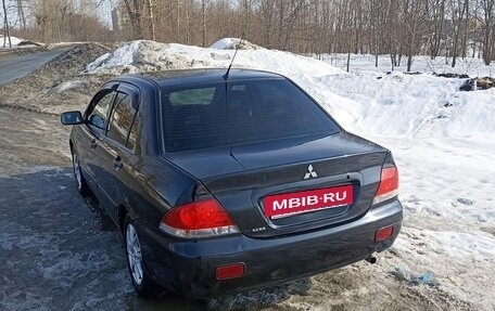 Mitsubishi Lancer IX, 2006 год, 250 000 рублей, 3 фотография