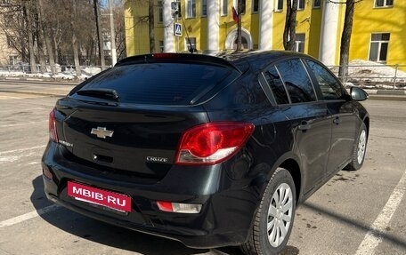 Chevrolet Cruze II, 2014 год, 650 000 рублей, 3 фотография