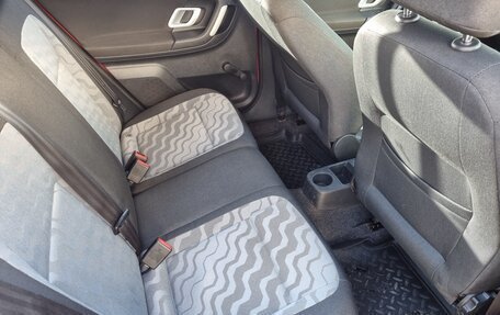 Skoda Fabia II, 2009 год, 410 000 рублей, 7 фотография