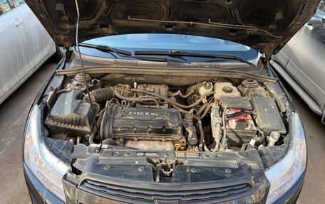 Chevrolet Cruze II, 2014 год, 650 000 рублей, 16 фотография