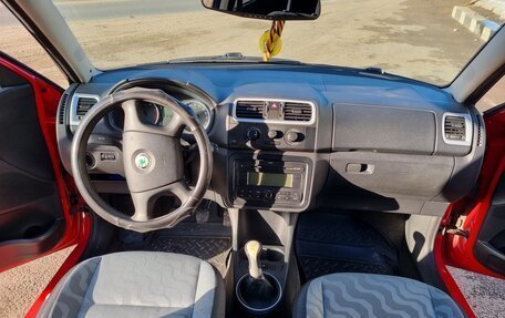 Skoda Fabia II, 2009 год, 410 000 рублей, 6 фотография