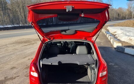 Skoda Fabia II, 2009 год, 410 000 рублей, 10 фотография