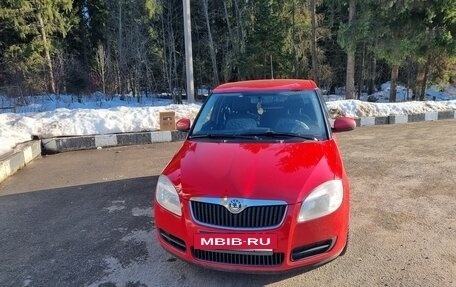 Skoda Fabia II, 2009 год, 410 000 рублей, 5 фотография