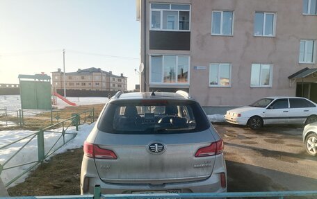 FAW Besturn X40 I, 2021 год, 850 000 рублей, 4 фотография