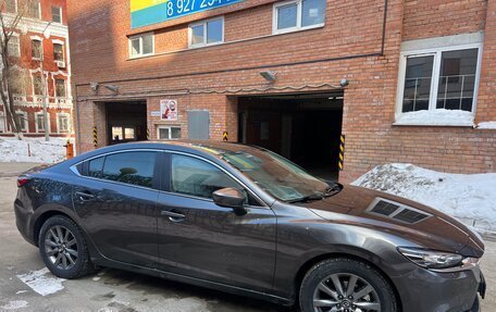 Mazda 6, 2020 год, 2 500 000 рублей, 2 фотография