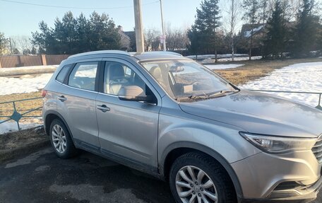 FAW Besturn X40 I, 2021 год, 850 000 рублей, 6 фотография