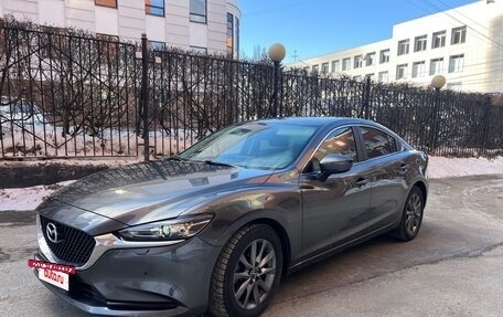 Mazda 6, 2020 год, 2 500 000 рублей, 3 фотография