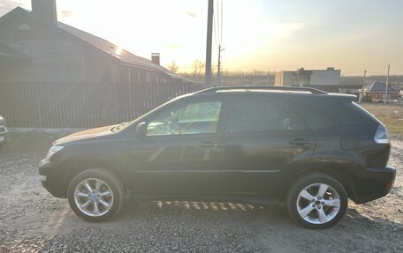 Lexus RX II рестайлинг, 2005 год, 850 000 рублей, 2 фотография