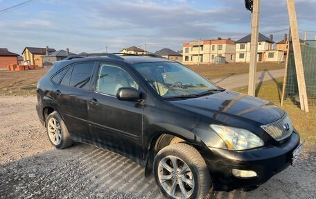 Lexus RX II рестайлинг, 2005 год, 850 000 рублей, 7 фотография
