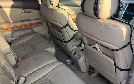 Lexus RX II рестайлинг, 2005 год, 850 000 рублей, 8 фотография