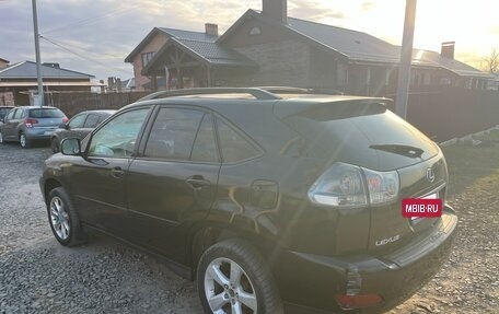 Lexus RX II рестайлинг, 2005 год, 850 000 рублей, 3 фотография