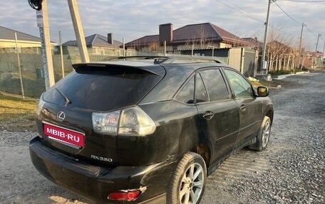 Lexus RX II рестайлинг, 2005 год, 850 000 рублей, 5 фотография