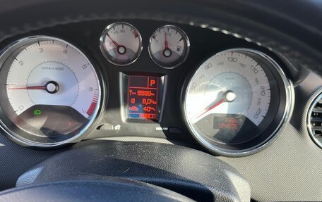 Peugeot 308 II, 2012 год, 780 000 рублей, 4 фотография