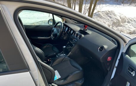 Peugeot 308 II, 2012 год, 780 000 рублей, 9 фотография