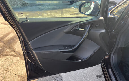 Opel Astra J, 2014 год, 1 050 000 рублей, 8 фотография