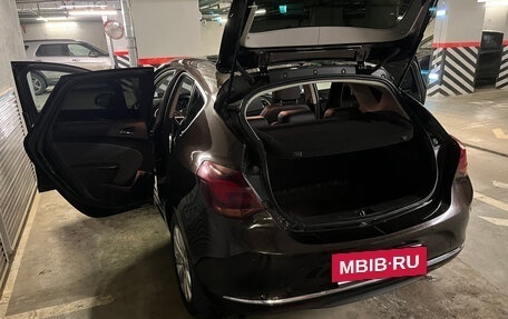 Opel Astra J, 2014 год, 1 050 000 рублей, 14 фотография