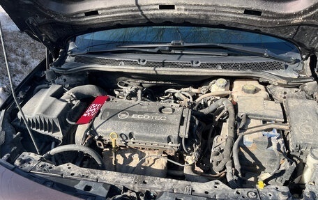 Opel Astra J, 2014 год, 1 050 000 рублей, 15 фотография