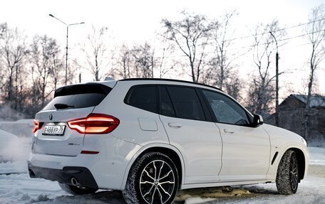 BMW X3, 2018 год, 3 790 000 рублей, 2 фотография