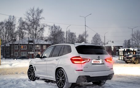 BMW X3, 2018 год, 3 790 000 рублей, 3 фотография