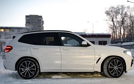 BMW X3, 2018 год, 3 790 000 рублей, 7 фотография
