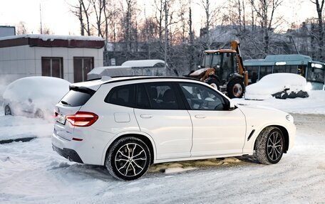 BMW X3, 2018 год, 3 790 000 рублей, 6 фотография