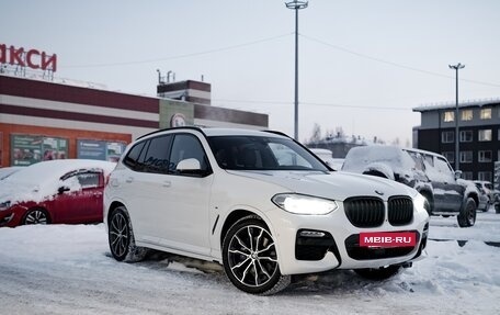 BMW X3, 2018 год, 3 790 000 рублей, 5 фотография