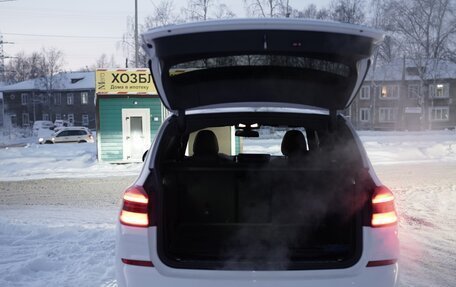 BMW X3, 2018 год, 3 790 000 рублей, 16 фотография