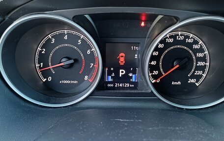 Mitsubishi Outlander III рестайлинг 3, 2009 год, 910 000 рублей, 4 фотография