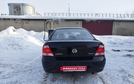 Nissan Almera Classic, 2011 год, 630 000 рублей, 7 фотография