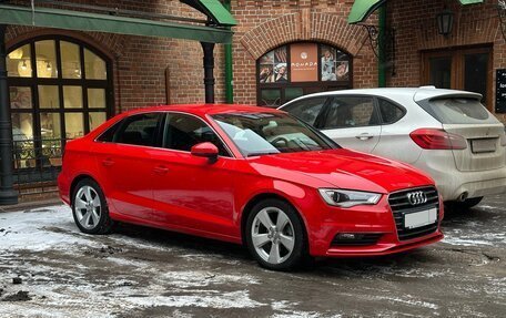 Audi A3, 2013 год, 1 500 000 рублей, 5 фотография