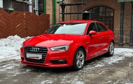 Audi A3, 2013 год, 1 500 000 рублей, 2 фотография