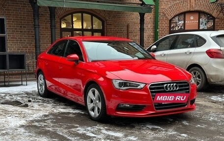 Audi A3, 2013 год, 1 500 000 рублей, 4 фотография