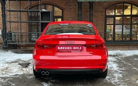 Audi A3, 2013 год, 1 500 000 рублей, 8 фотография