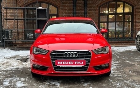 Audi A3, 2013 год, 1 500 000 рублей, 3 фотография