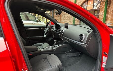 Audi A3, 2013 год, 1 500 000 рублей, 12 фотография