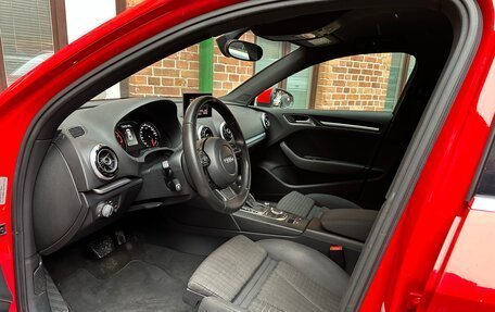 Audi A3, 2013 год, 1 500 000 рублей, 11 фотография