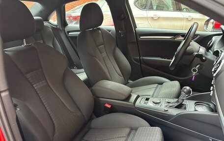 Audi A3, 2013 год, 1 500 000 рублей, 13 фотография