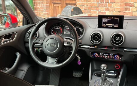 Audi A3, 2013 год, 1 500 000 рублей, 17 фотография