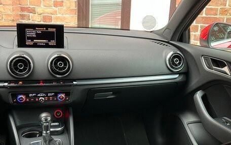 Audi A3, 2013 год, 1 500 000 рублей, 18 фотография