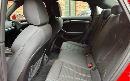 Audi A3, 2013 год, 1 500 000 рублей, 15 фотография