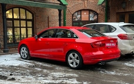 Audi A3, 2013 год, 1 500 000 рублей, 10 фотография